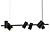 Sleek Can Can Pendant 3D model small image 1