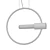 Sleek Pendant Light: GEMINA 3D model small image 2