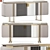 Modern Newland Almira: Sleek & Spacious 3D model small image 1