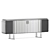 Modern Newland Almira: Sleek & Spacious 3D model small image 4