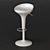 Modern Adjustable Magis Bombo Stool 3D model small image 3