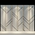 Modern Wall Panel 66 3D model small image 4