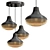 Modern Design RENORD Lamp 3D model small image 1