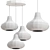 Modern Design RENORD Lamp 3D model small image 2