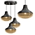 Modern Design RENORD Lamp 3D model small image 3