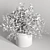 Cozy House Bouquet 3D model small image 7