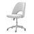 Greta Home Office Chair: Stylish and Functional 3D model small image 5