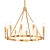 Thomas O'Brien Alpha Grande Chandelier 3D model small image 1