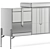 Newland Luna: Stylish Performance with Versatility 3D model small image 3