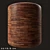 Rustic Red American Brick 03: Authentic Industrial Texture 3D model small image 4