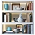 Archived Decor Set- 3D Max 2015, Corona Renderer, OBJ, Textures 3D model small image 1