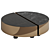 Fendi Eclipse Marble Coffee Table 3D model small image 4