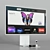 Ultimate Apple TV Pro Display 3D model small image 1