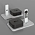 Ultimate Apple TV Pro Display 3D model small image 3