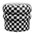 Modern Boucle Stool: Swagger by Kardiel 3D model small image 4