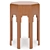 Vaughan Oakley Table: Elegant and Modern 3D model small image 7