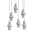 Elegant Umos Lighting Fixture 3D model small image 2