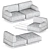 Modern and Stylish Palco Sofa Set 3D model small image 4