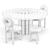 Emmanuelle Simon Raku Yaki Dining Set 3D model small image 3