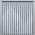 Elegant Silk Curtain 3D model small image 2