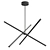 Elegant NEO CLASSIC Pendant Light 3D model small image 2
