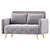 Cardiff Sofa Bed - Versatile and Stylish 3D model small image 7