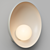 Malta Wall Lamp: Stylish and Elegant 3D model small image 1