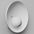 Malta Wall Lamp: Stylish and Elegant 3D model small image 4