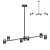 Sleek LED Linear Lampatron GITTAN 6 3D model small image 1