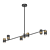 Sleek LED Linear Lampatron GITTAN 6 3D model small image 3