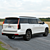 Cadillac Escalade ESV Sport: Futuristic Luxury 3D model small image 4