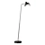 Elegant Eichholtz Asta Floor Lamp 3D model small image 1