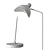 Elegant Eichholtz Asta Floor Lamp 3D model small image 4