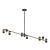 Sleek LED Track Lamp GITTAN 3D model small image 4