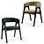 Modern Baxter Dinning Set 3D model small image 6