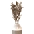 Lush Greenery: Ceramic Pot Plants 3D model small image 6