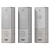 Slinex ML-20CR Video Door Speakerphone 3D model small image 3