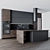 Sleek Isola Gloss Plus Hood 3D model small image 9
