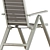 Outdoor Dining Set: IKEA SJÄLLAND Table & Chairs 3D model small image 2