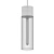 Sleek Concrete Steel Cage Pendant 3D model small image 2