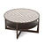 Goran Sandstone Coffee Table 3D model small image 1