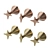 Stella 130 Concealed Bath/Shower Mixer 3D model small image 3