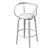 Apriori L Bar Stool: Elegant Design in Wood & Leather 3D model small image 10