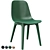 ODGER Chair: Modern Scandinavian Design 3D model small image 4