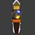Woodcutter's Friend 3D model small image 5