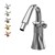 Stella 130 Single-Hole Bidet Faucet 3D model small image 1