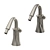 Stella 130 Single-Hole Bidet Faucet 3D model small image 2
