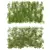 Tropical Rusty Pot Plants 3D model small image 2