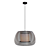 Title: Magnetic Glow Pendant Light 3D model small image 3