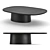 Modern Stone Coffee Tables 3D model small image 5